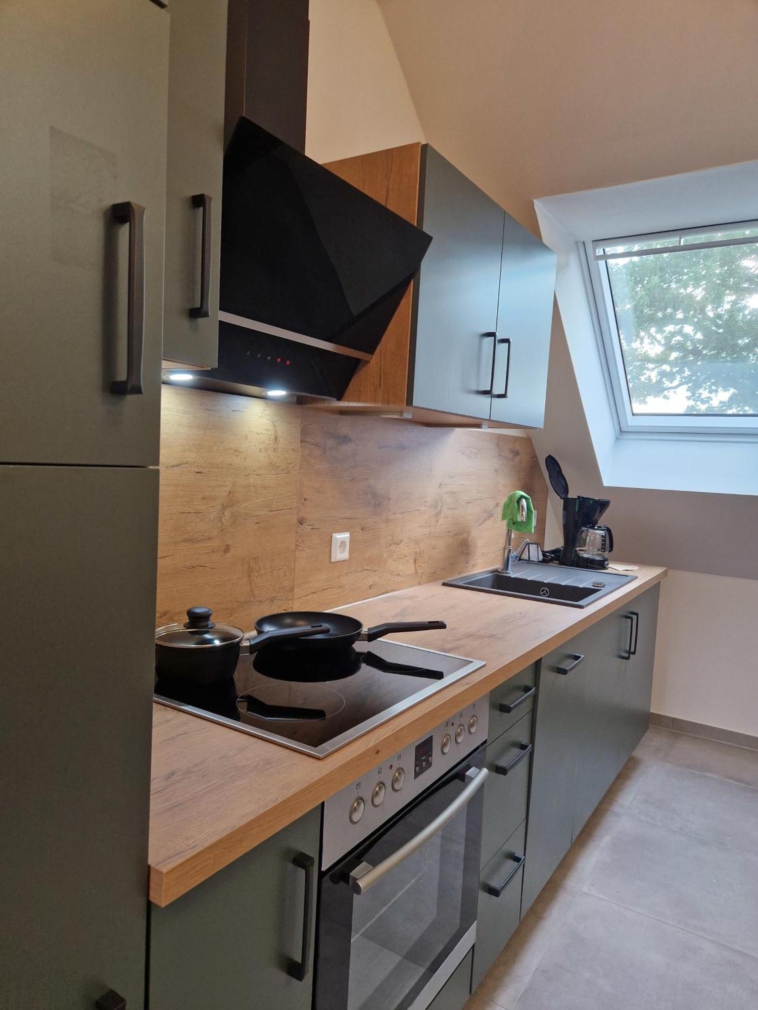 Wohnung 2 Haselünne Kültér fotó