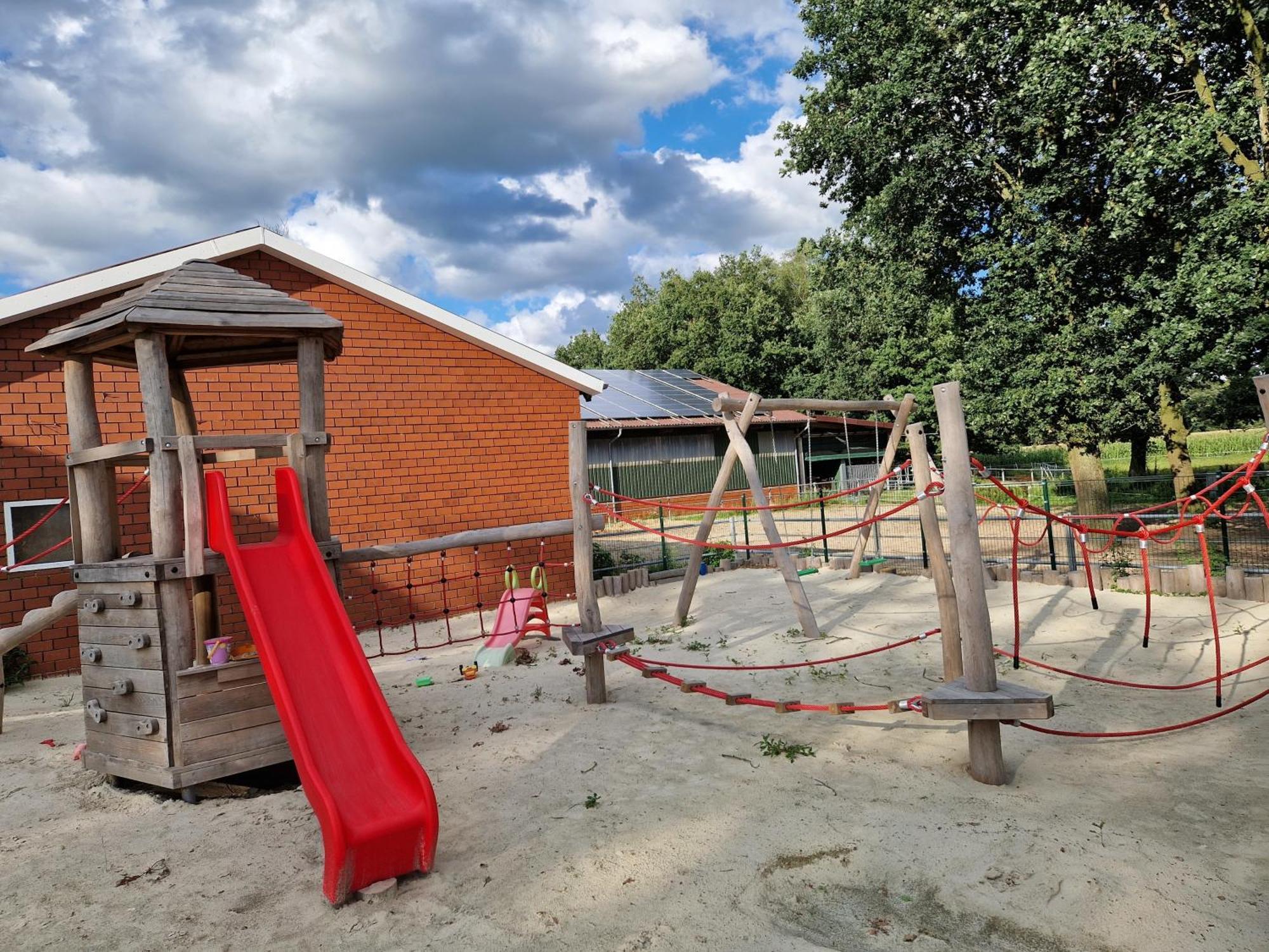 Wohnung 2 Haselünne Kültér fotó